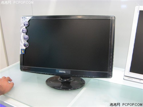 明基GL2030液晶显示器 