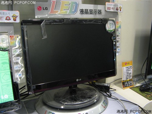 LGE2250T液晶显示器 