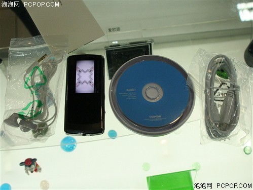爱欧迪9(8G)MP3 