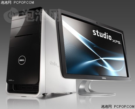 戴尔Studio XPS 8100(S8100D-283)电脑 