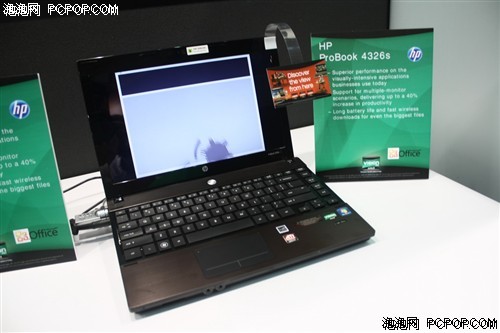 惠普ProBook 4326s(WW409PA)笔记本 