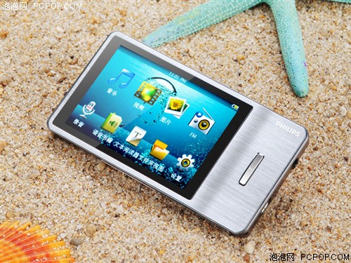 飞利浦GoGear Muse(8G)MP3 