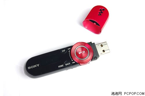 索尼NWZ-B152F(2G)MP3 