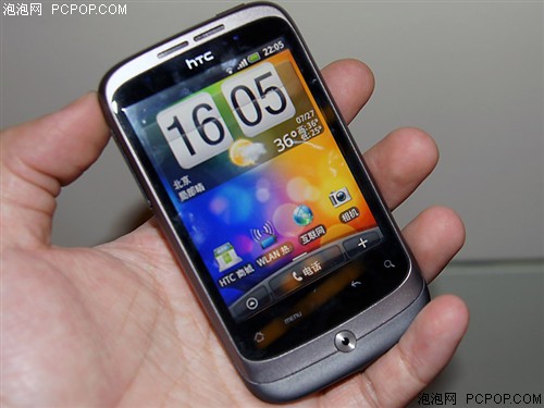 HTC(宏达)A3366 野火 Wildfire手机 
