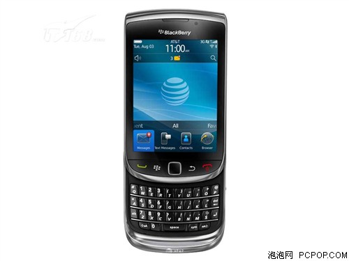 黑莓Torch 9800手机 