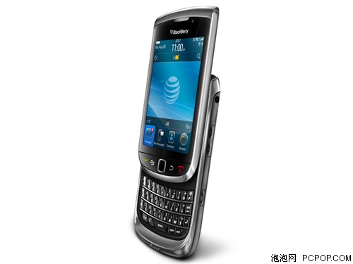 黑莓Torch 9800手机 