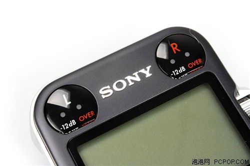 索尼(SONY)PCM-M10(4G)数码录音笔 