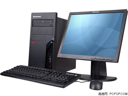 ThinkCentreM6100t(E5500/2G/500G)电脑 