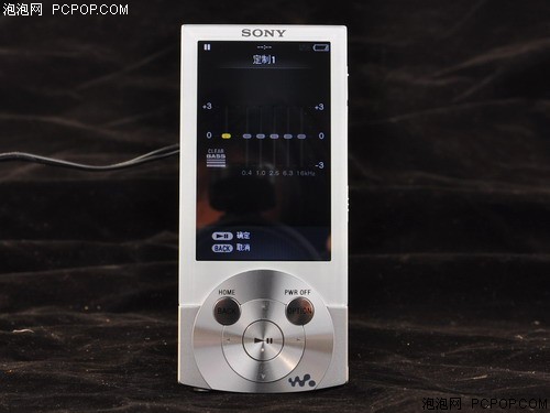 索尼(SONY)NWZ-A844(8G)MP3 