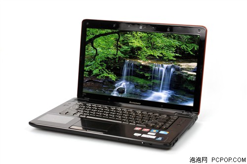 联想(Lenovo)IdeaPad Y560D-ITH(3D版)笔记本 