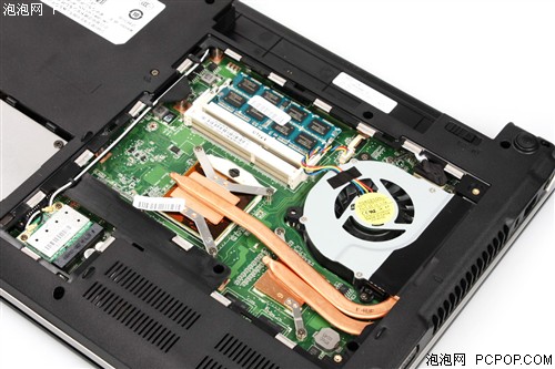 方正R430IG-I545AX(香槟金)笔记本 