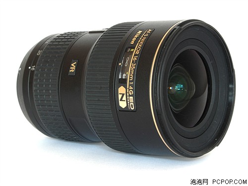 尼康AF-S 16-35mm f/4G ED VR镜头 