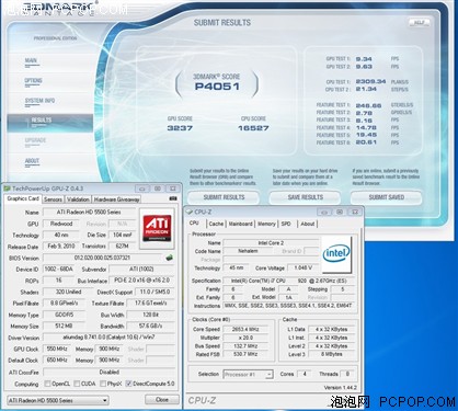 盈通R5550-HM1024GD5极速版显卡 