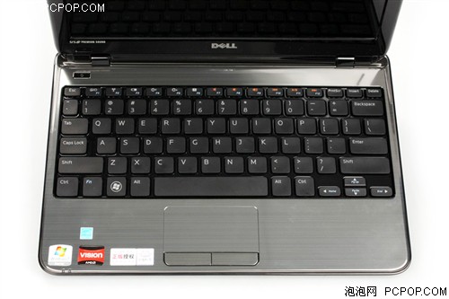 戴尔Inspiron 灵越 M101z(M101ZD-218)笔记本 