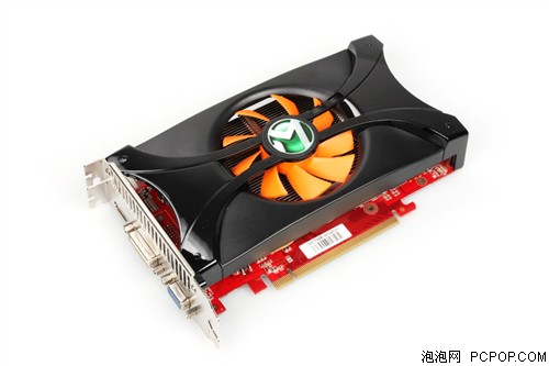 铭瑄(MAXSUN)GTX460黑武士显卡 