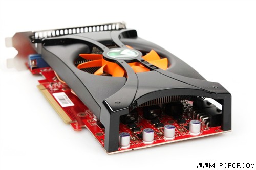 铭瑄(MAXSUN)GTX460黑武士显卡 