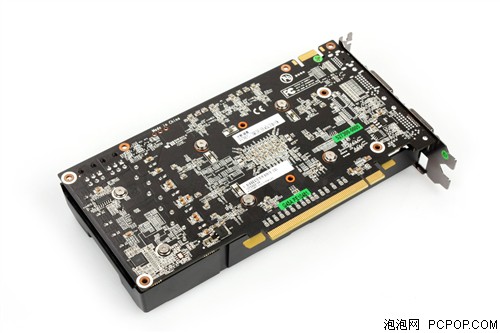 北影(Axigon)GTX460猛禽 768M显卡 