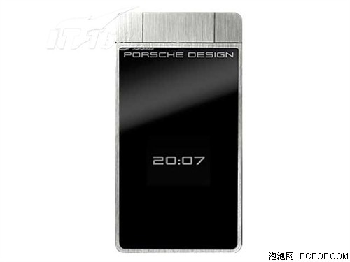 萨基姆P9521 保时捷手机(银色版)手机 
