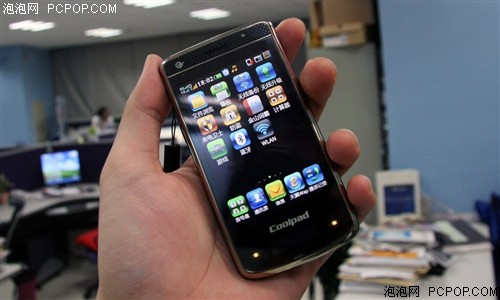 酷派N900手机 