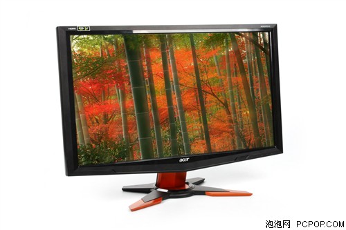 Acer(宏碁)GD245HQbd液晶显示器 