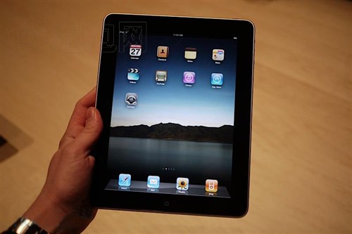 苹果iPad(32GB)平板电脑 