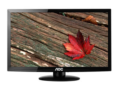 AOC2795V液晶显示器 