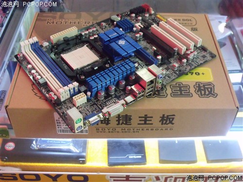 梅捷SY-A890G+ V2.0节能特攻版主板 