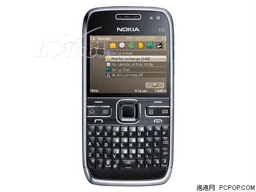 诺基亚E72(港行版)手机 