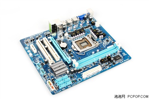 技嘉(GIGABYTE)GA-H55M-S2主板 