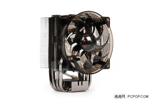 酷冷(CoolerMaster)暴风S400(RR-UAH-L9C2)散热器 