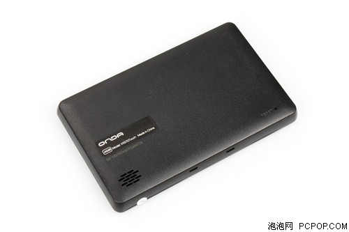 昂达VX570Touch(4G)MP3 