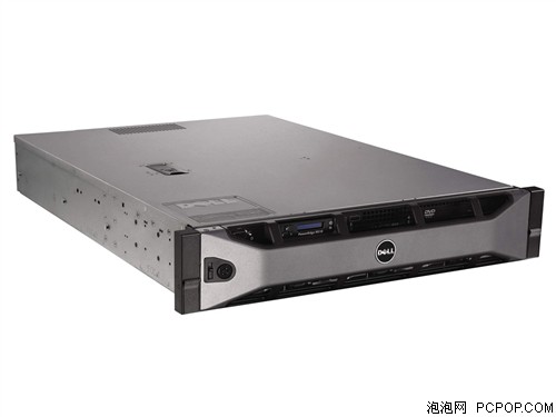戴尔PowerEdge R510(Xeon E5506/2GB/146GB/RAID1)服务器 