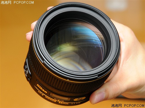 尼康AF-S 85mm f/1.4G镜头 