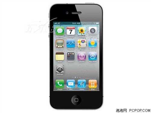 苹果联通iPhone 4代 16G手机 