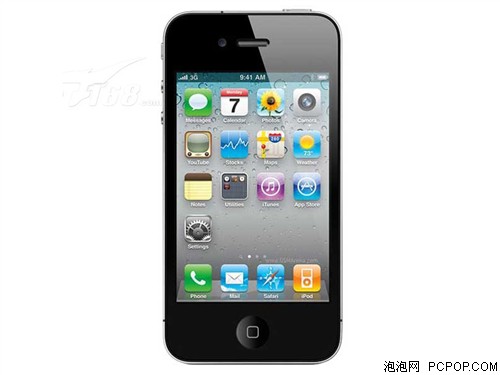 苹果iPhone 4代 16G(港版)手机 