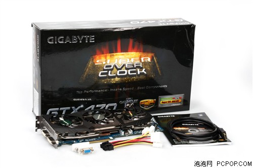 技嘉(GIGABYTE)GV-N470SO-13I显卡 