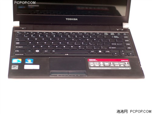 东芝(Toshiba)Portege R700-02B笔记本 