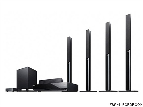 索尼(SONY)BDV-E970W家庭影院 