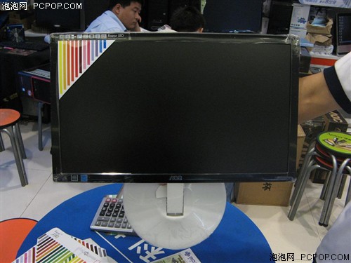 AOCe2043Fw液晶显示器 