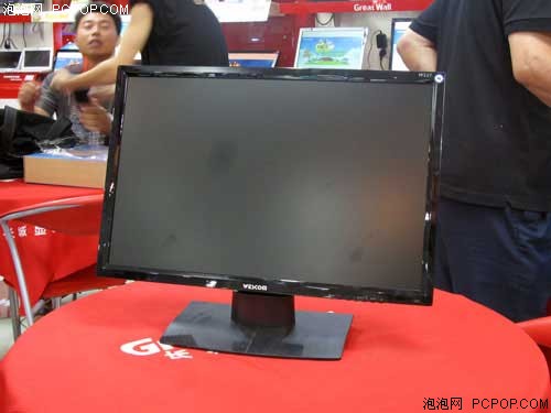 WESCOMW227液晶显示器 