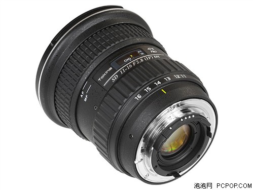 图丽AT-X 116 PRO DX镜头 