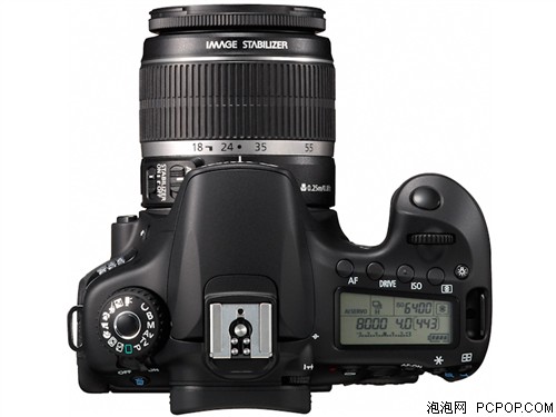 佳能EOS 60D数码相机 