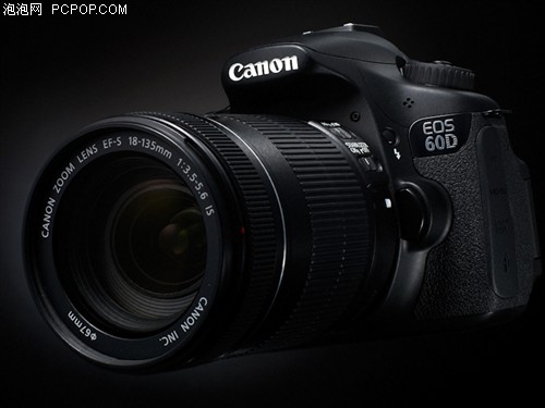 佳能(Canon)60D套机(18-200mm)数码相机 