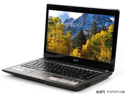 AcerAspire 4551G-N832G32Mn(HD5650)笔记本 