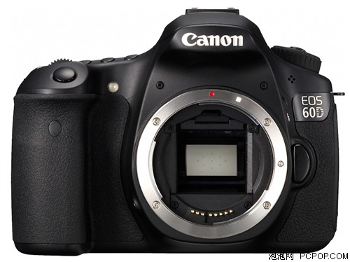 佳能EOS 60D(18-135mm单头套机)数码相机 