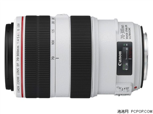 佳能EF 70-300mm f/4-5.6L IS USM镜头 
