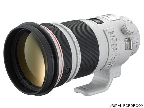佳能(Canon)EF 300mm F2.8 L IS II USM镜头 
