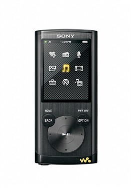 索尼NWZ-E453(4G)MP3 