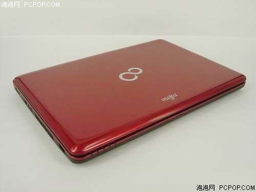 富士通LifeBook LH520-ACE0100022(宝石红)笔记本 