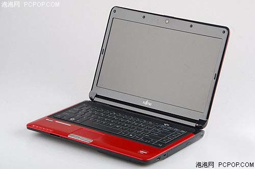 富士通LifeBook LH520-ACE0100022(宝石红)笔记本 